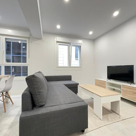1 Piso 2 Habitaciones Centro Al Lado De Principe - Homeygalicia Vigo Ngoại thất bức ảnh