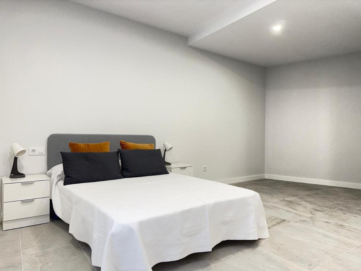 1 Piso 2 Habitaciones Centro Al Lado De Principe - Homeygalicia Vigo Ngoại thất bức ảnh