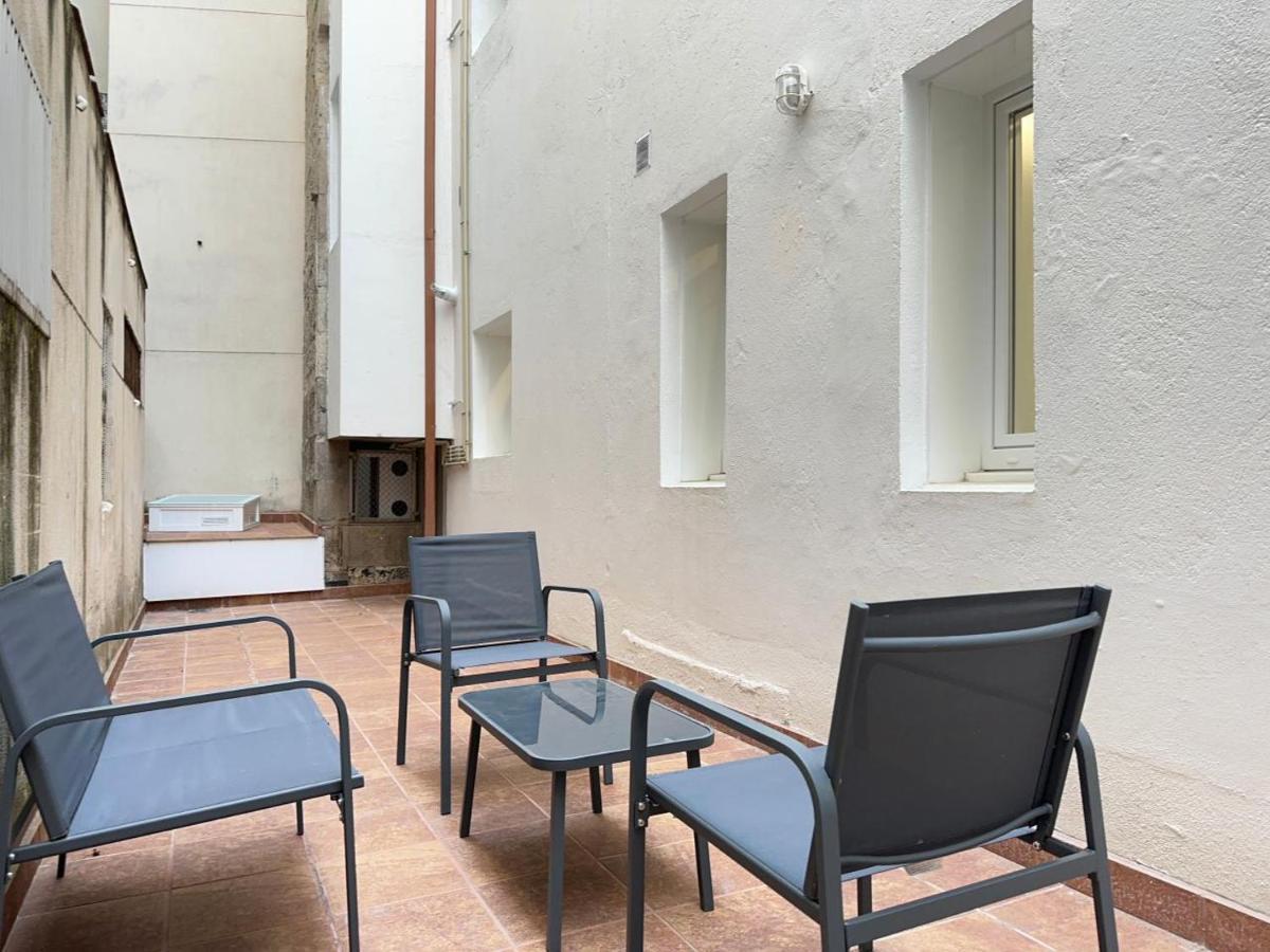 1 Piso 2 Habitaciones Centro Al Lado De Principe - Homeygalicia Vigo Ngoại thất bức ảnh