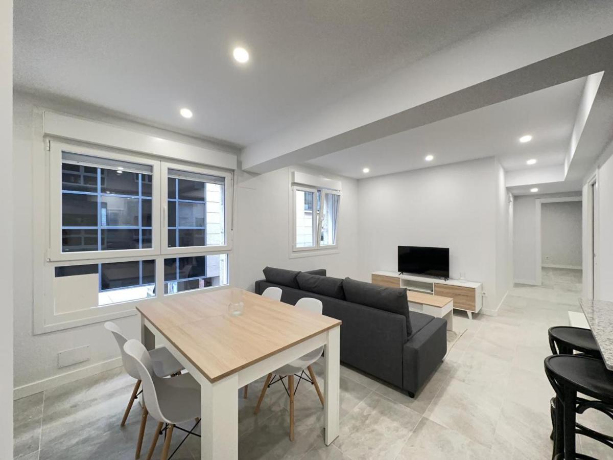 1 Piso 2 Habitaciones Centro Al Lado De Principe - Homeygalicia Vigo Ngoại thất bức ảnh