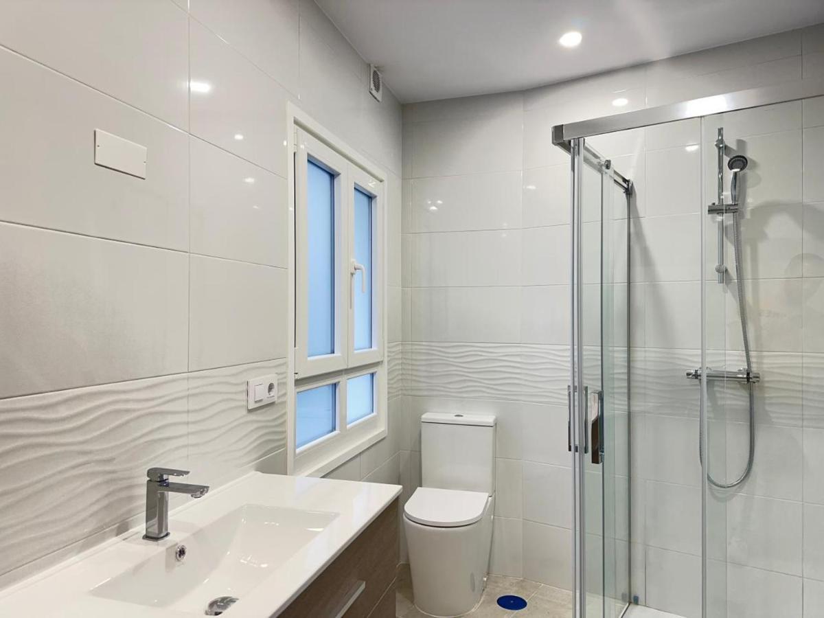 1 Piso 2 Habitaciones Centro Al Lado De Principe - Homeygalicia Vigo Ngoại thất bức ảnh