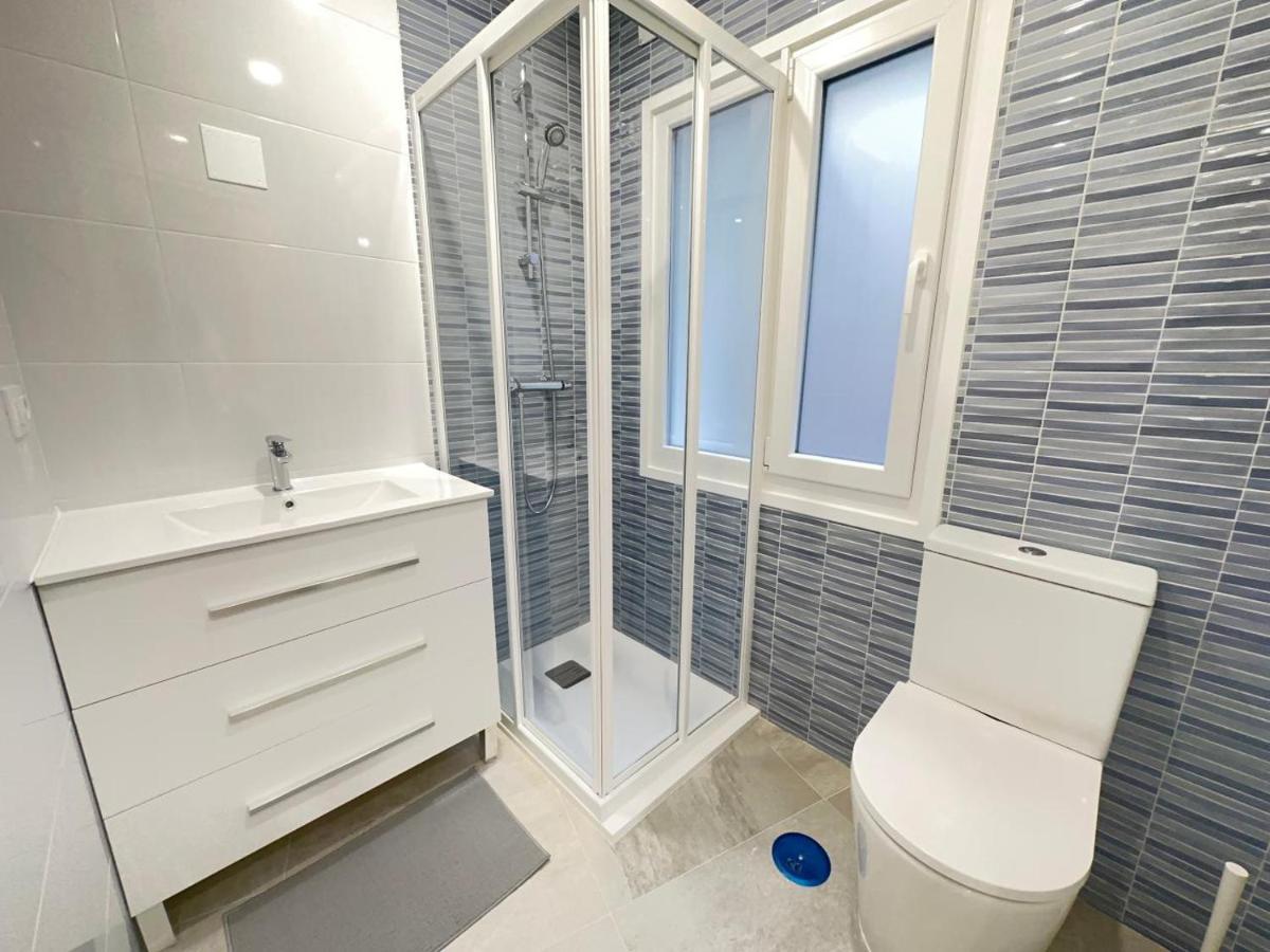 1 Piso 2 Habitaciones Centro Al Lado De Principe - Homeygalicia Vigo Ngoại thất bức ảnh
