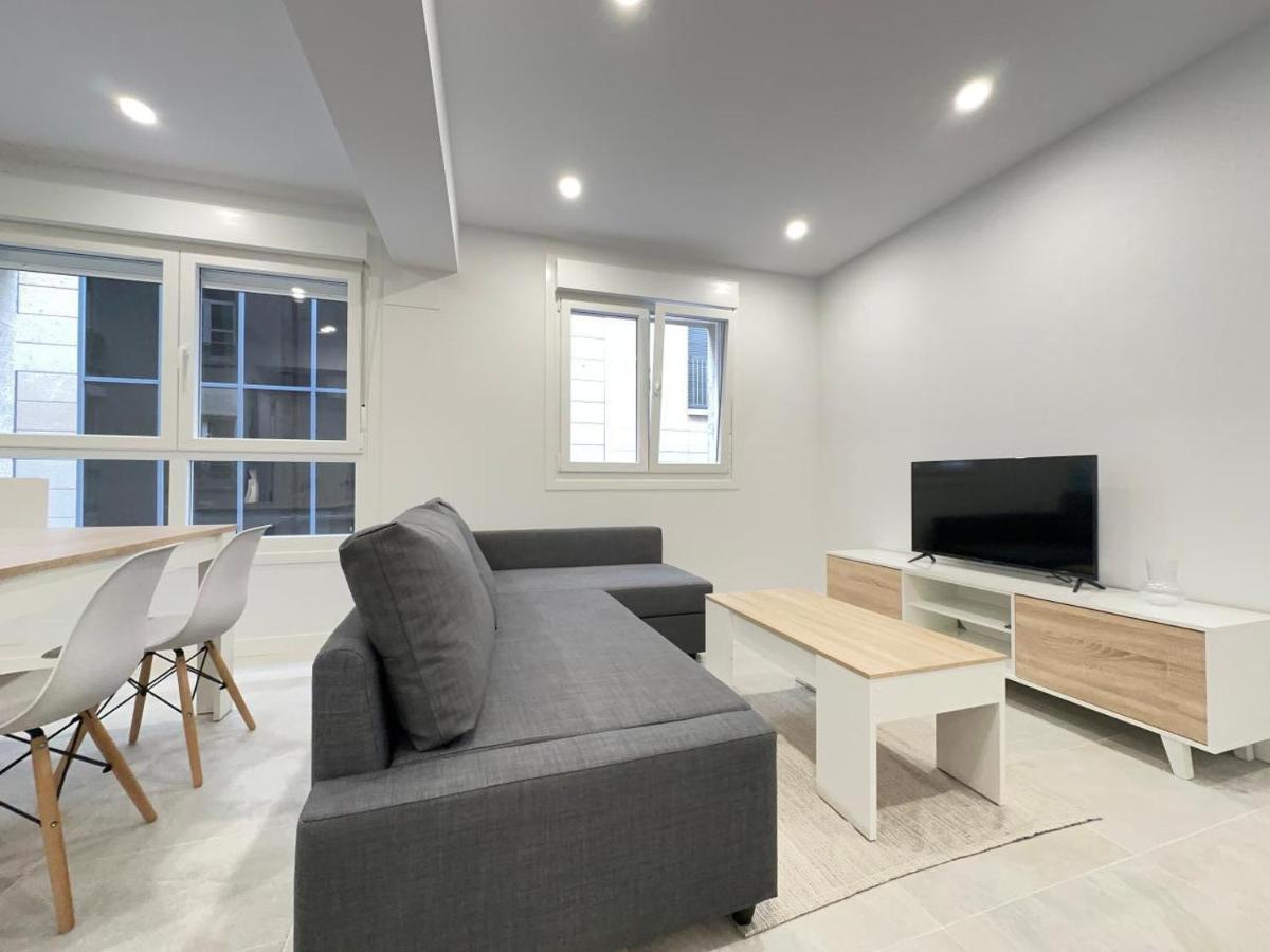 1 Piso 2 Habitaciones Centro Al Lado De Principe - Homeygalicia Vigo Ngoại thất bức ảnh